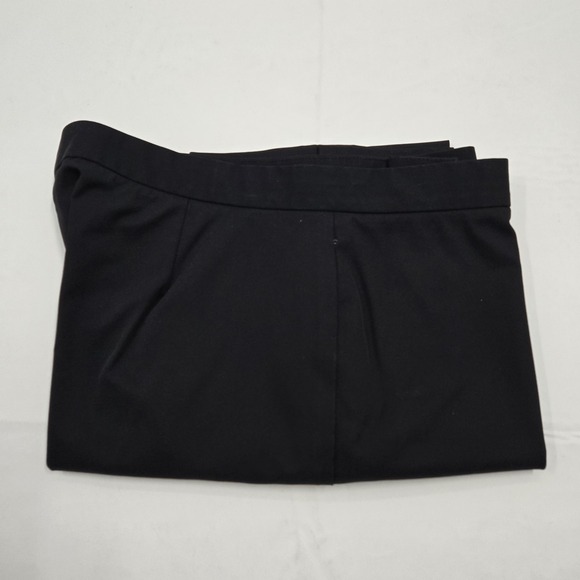 Dkny Pants - DKNY Women's‎ Dress Pants Size 14, Black Straight Leg